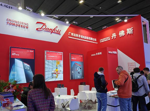 2025廣州國際工業(yè)自動化技術(shù)及裝備展覽會圓滿落幕