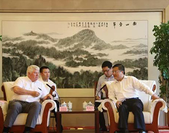 賽珍珠故居迎貴客，究竟是誰(shuí)？